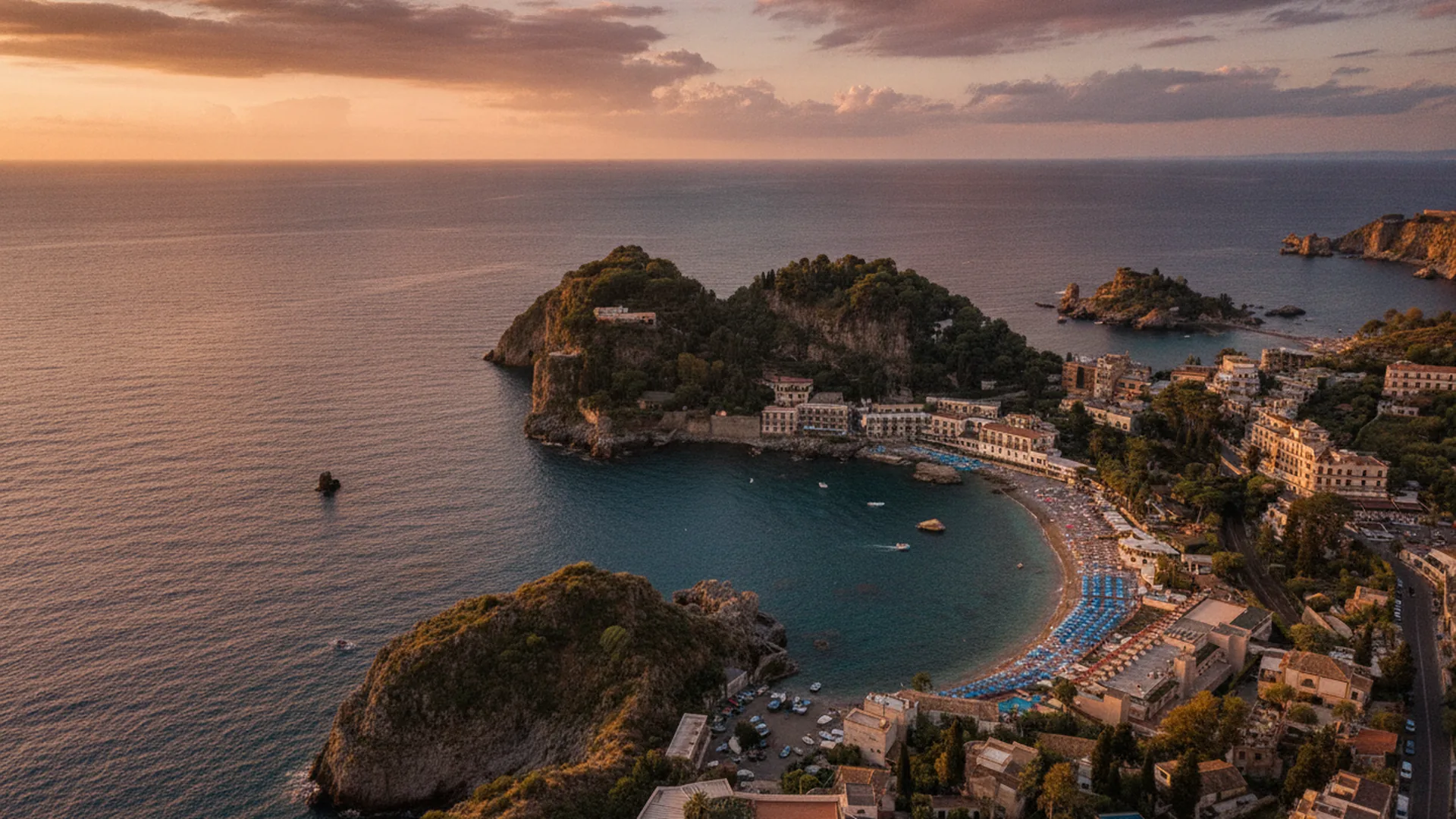 Tovi Mar Apartments, Taormina (Sicilia)