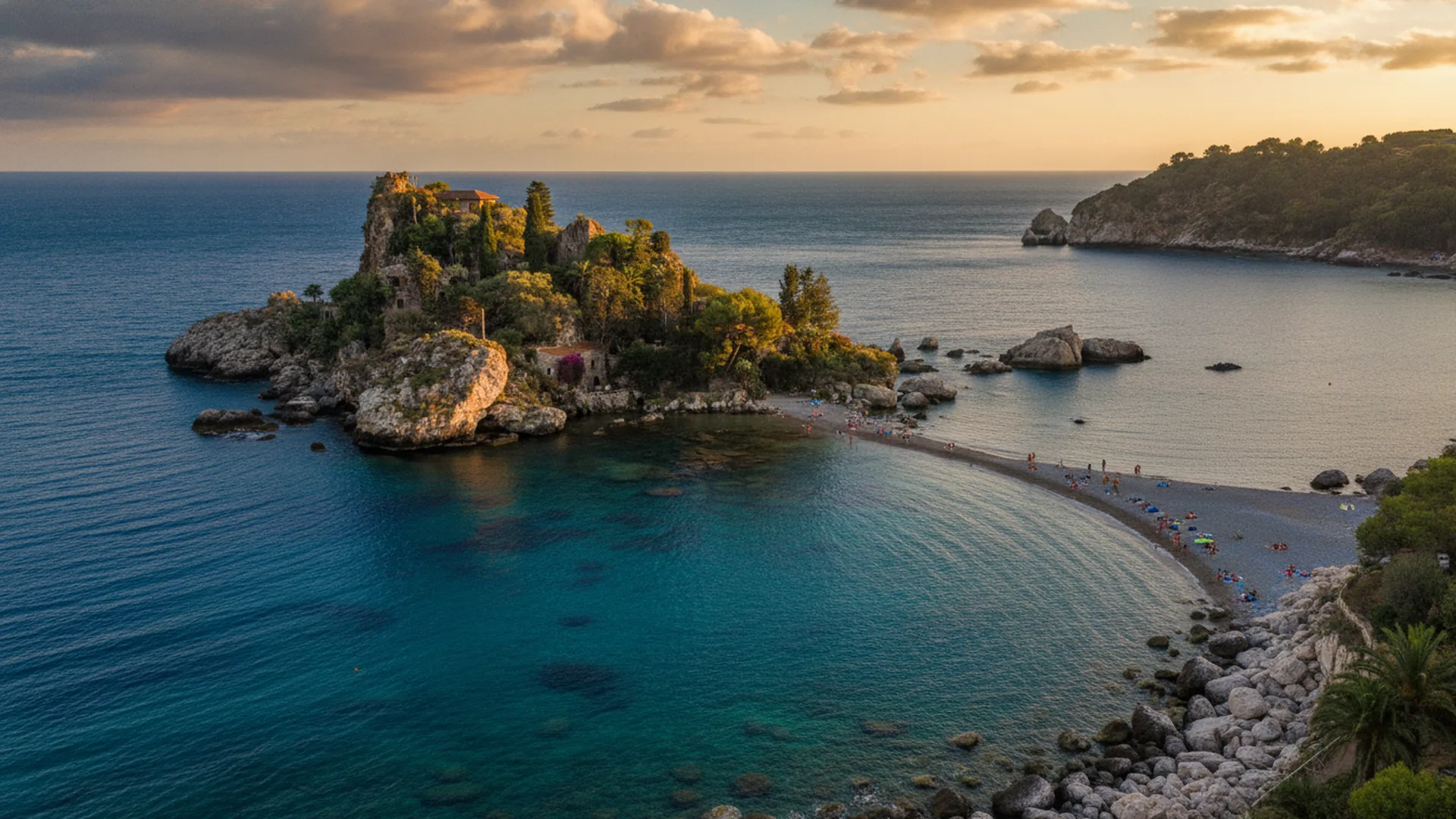 Tovi Mar Apartments, Taormina (Sicilia)