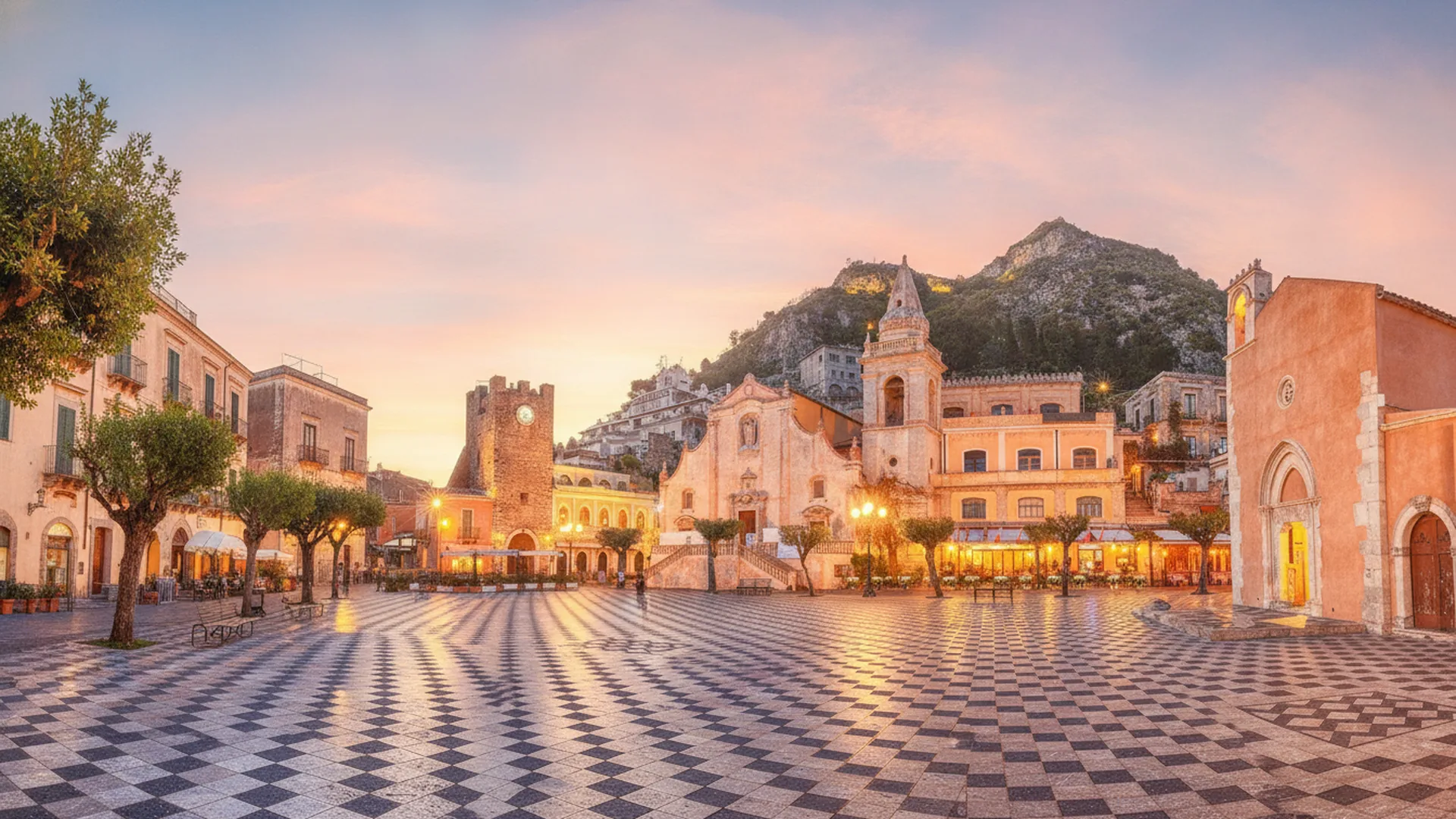 Tovi Mar Apartments, Taormina (Sicilia)