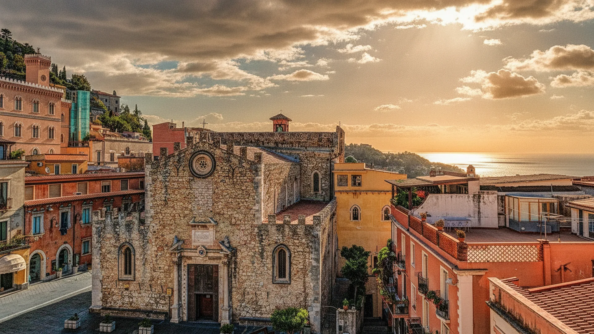 Tovi Mar Apartments, Taormina (Sicilia)