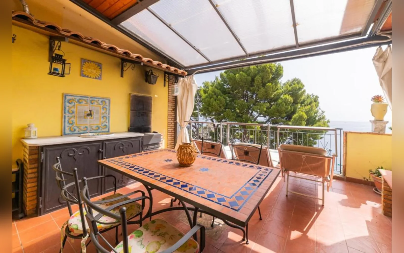 Tovi Mar Apartments, Taormina (Sicilia)