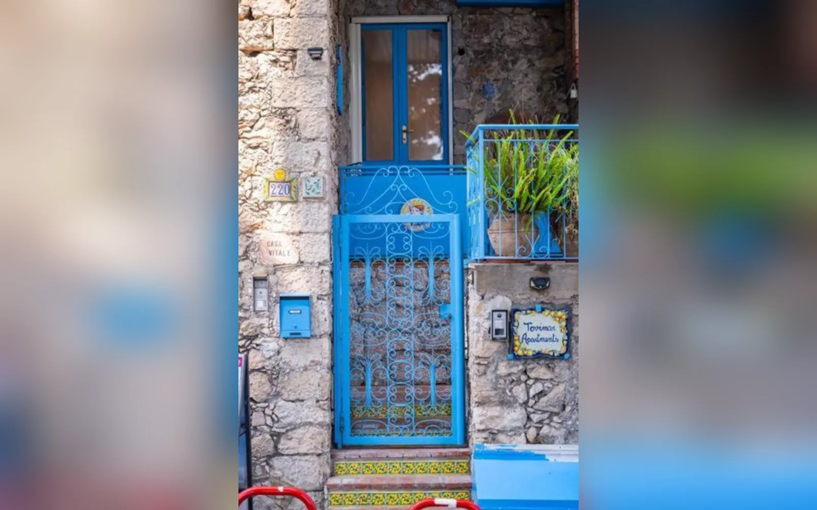 Tovi Mar Apartments, Taormina (Sicilia) — galleria foto 2 (foto 2)